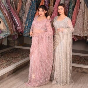 2 Sarees
