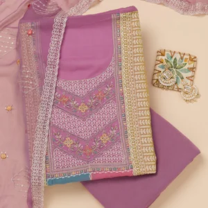 Dress Materials